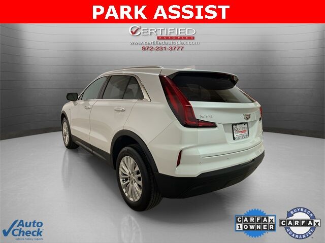 2024 Cadillac XT4 Luxury Dallas TX