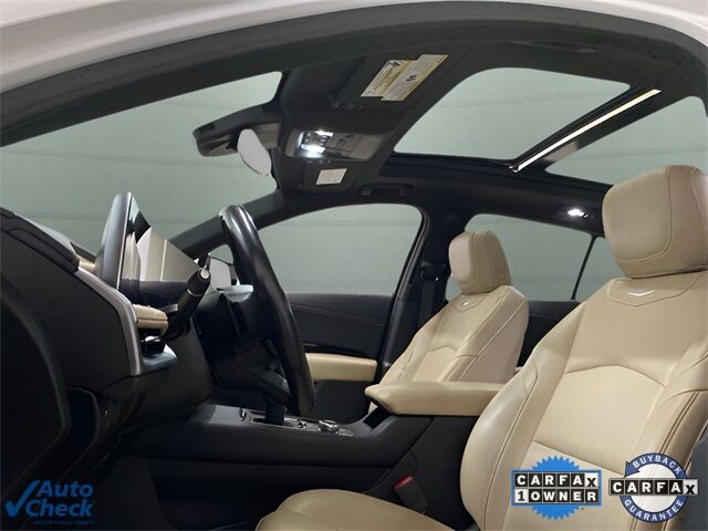 2024 Cadillac XT4 Luxury Dallas TX