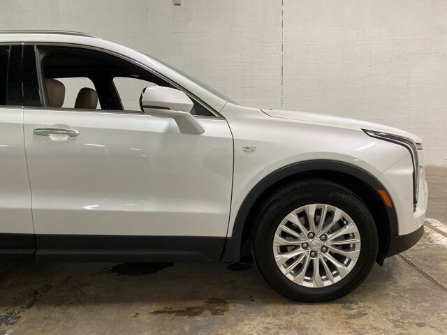 2024 Cadillac XT4 Luxury Dallas TX