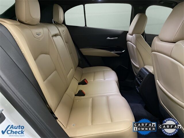 2024 Cadillac XT4 Luxury Dallas TX