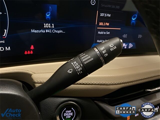 2024 Cadillac XT4 Luxury Dallas TX