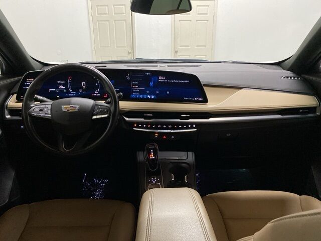 2024 Cadillac XT4 Luxury Dallas TX