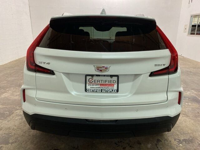 2024 Cadillac XT4 Luxury Dallas TX