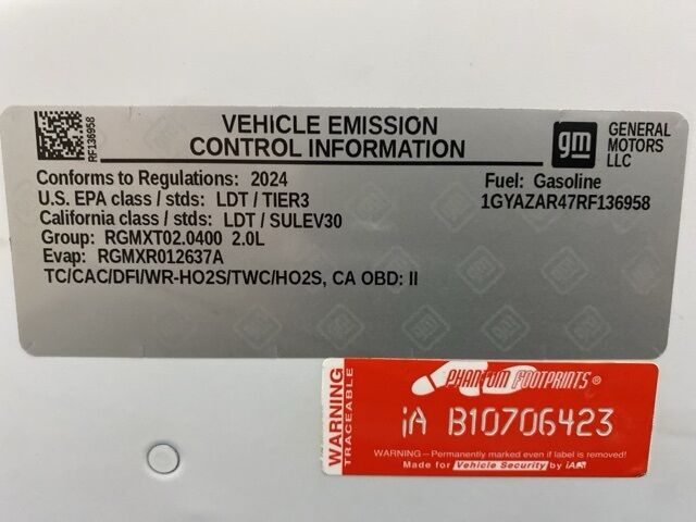 2024 Cadillac XT4 Luxury Dallas TX