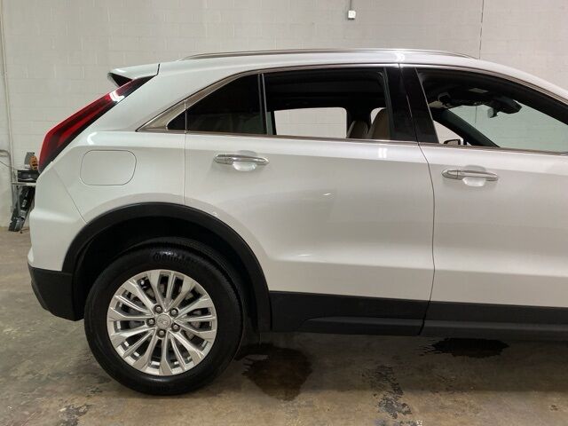 2024 Cadillac XT4 Luxury Dallas TX