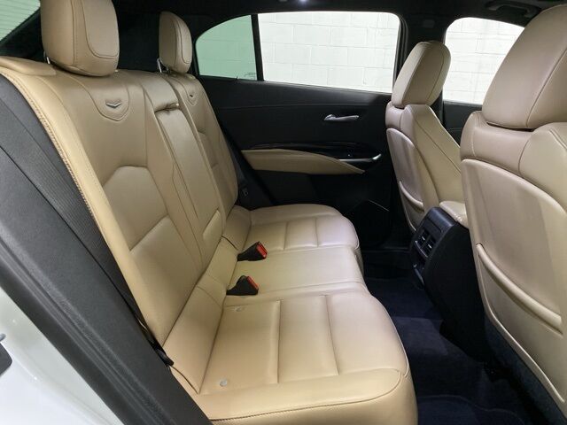 2024 Cadillac XT4 Luxury Dallas TX