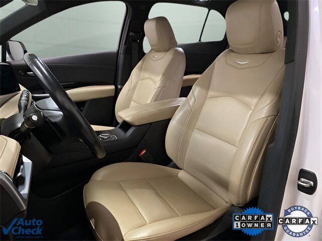 2024 Cadillac XT4 Luxury Dallas TX