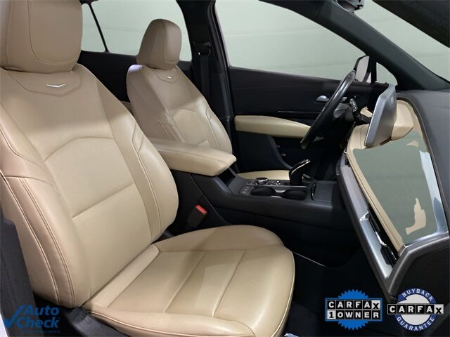 2024 Cadillac XT4 Luxury Dallas TX