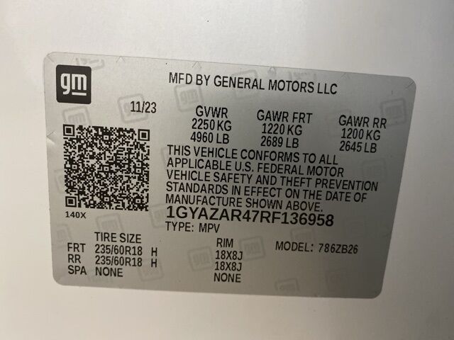 2024 Cadillac XT4 Luxury Dallas TX