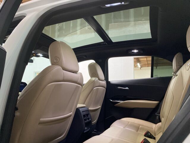 2024 Cadillac XT4 Luxury Dallas TX