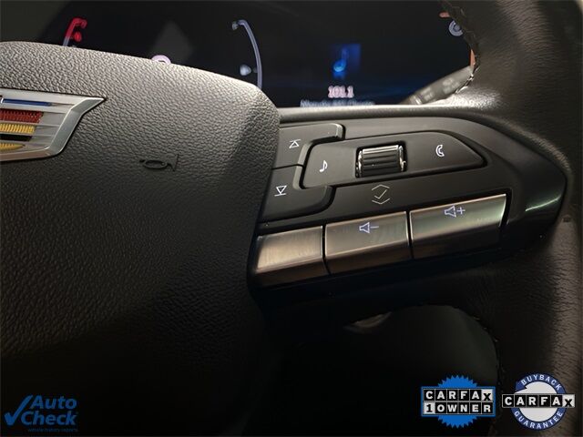 2024 Cadillac XT4 Luxury Dallas TX