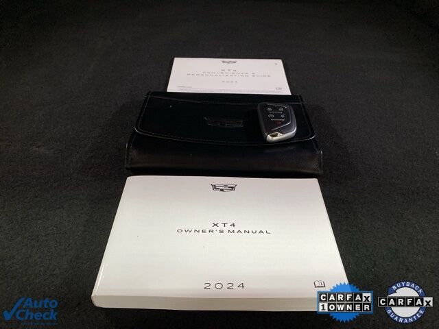 2024 Cadillac XT4 Luxury Dallas TX