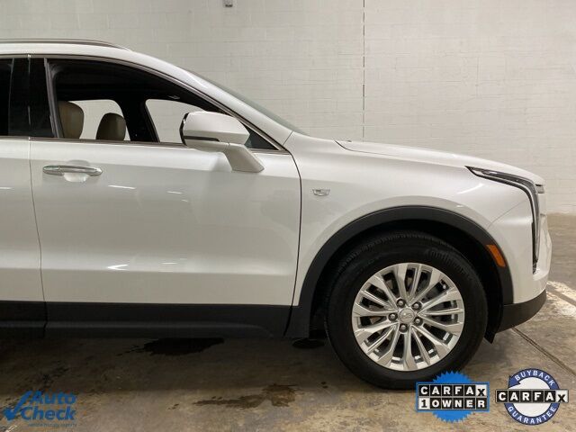 2024 Cadillac XT4 Luxury Dallas TX