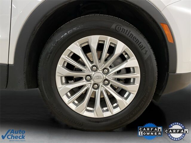 2024 Cadillac XT4 Luxury Dallas TX