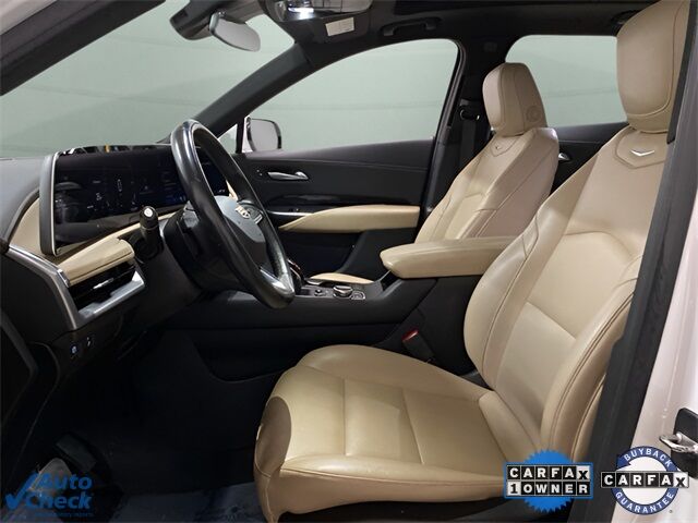 2024 Cadillac XT4 Luxury Dallas TX