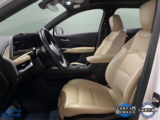 2024 Cadillac XT4 Luxury Dallas TX