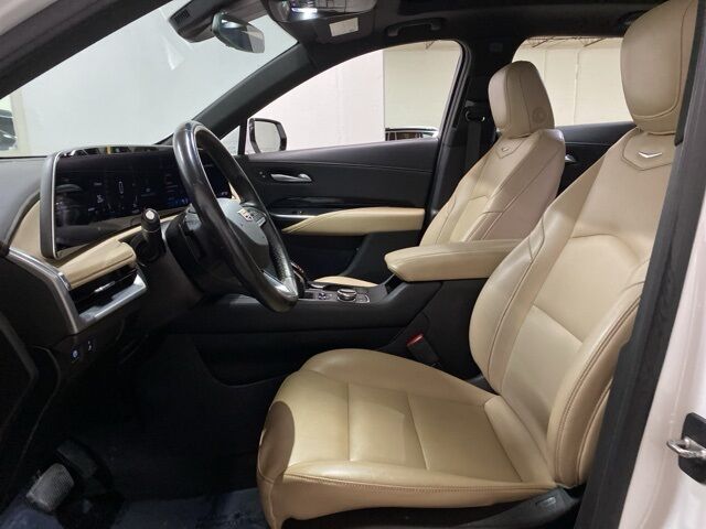 2024 Cadillac XT4 Luxury Dallas TX