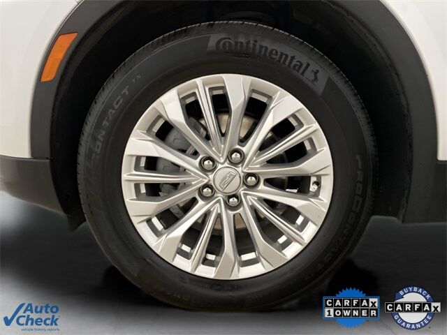 2024 Cadillac XT4 Luxury Dallas TX