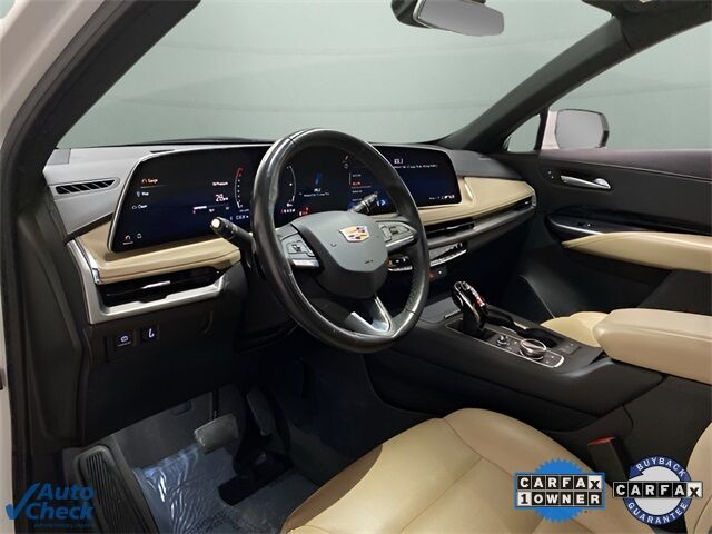 2024 Cadillac XT4 Luxury Dallas TX