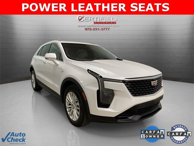 2024 Cadillac XT4 Luxury