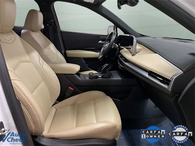 2024 Cadillac XT4 Luxury Dallas TX