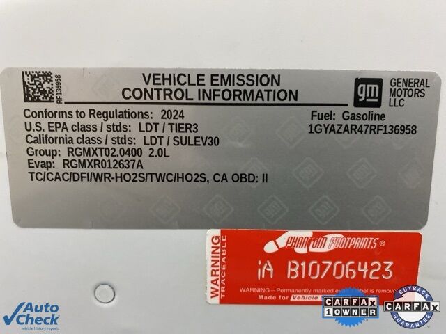 2024 Cadillac XT4 Luxury Dallas TX