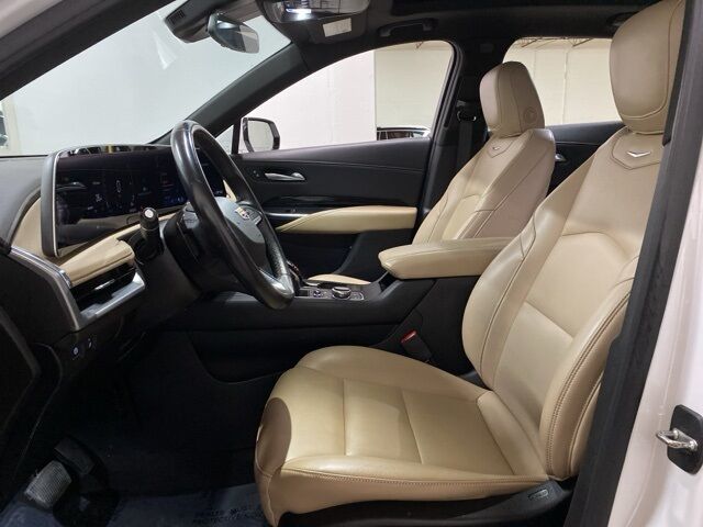 2024 Cadillac XT4 Luxury Dallas TX