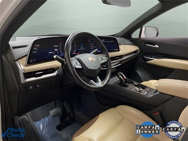 2024 Cadillac XT4 Luxury Dallas TX
