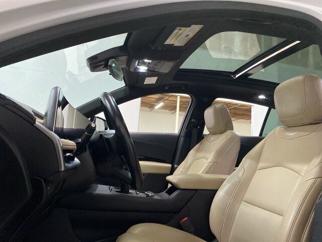 2024 Cadillac XT4 Luxury Dallas TX