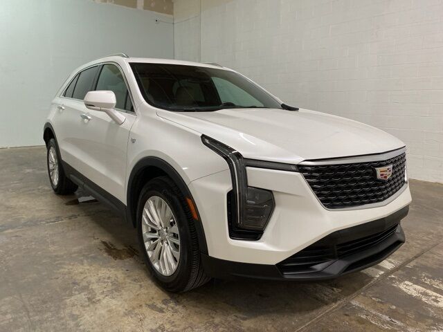 2024 Cadillac XT4 Luxury Dallas TX