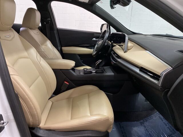 2024 Cadillac XT4 Luxury Dallas TX