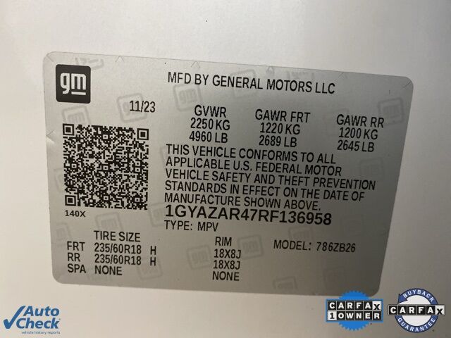 2024 Cadillac XT4 Luxury Dallas TX