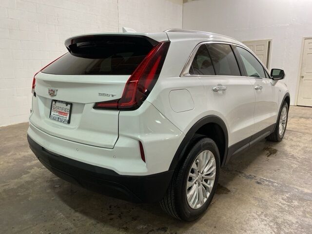 2024 Cadillac XT4 Luxury Dallas TX