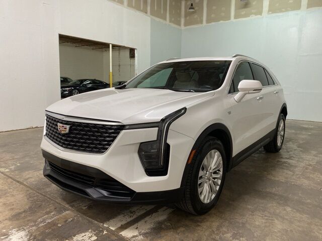 2024 Cadillac XT4 Luxury Dallas TX
