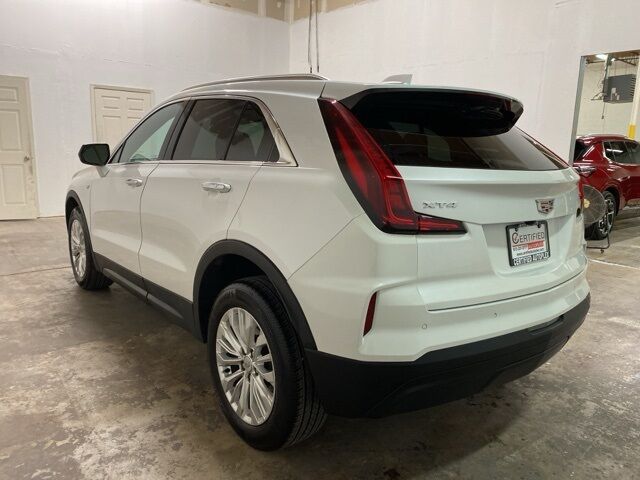 2024 Cadillac XT4 Luxury Dallas TX