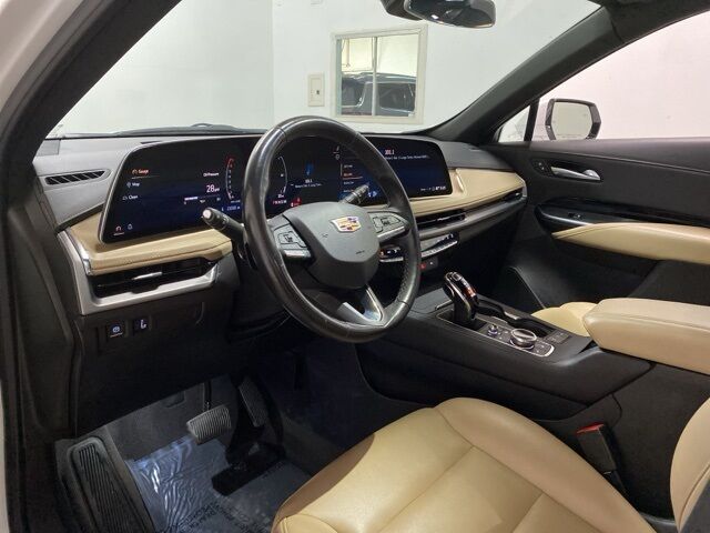 2024 Cadillac XT4 Luxury Dallas TX