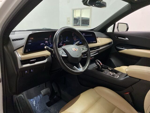 2024 Cadillac XT4 Luxury Dallas TX