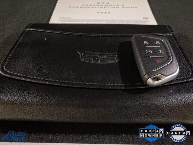 2024 Cadillac XT4 Luxury Dallas TX