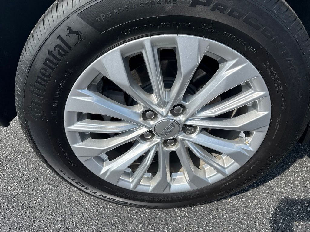 2024 Cadillac XT4 Luxury Mount Joy PA