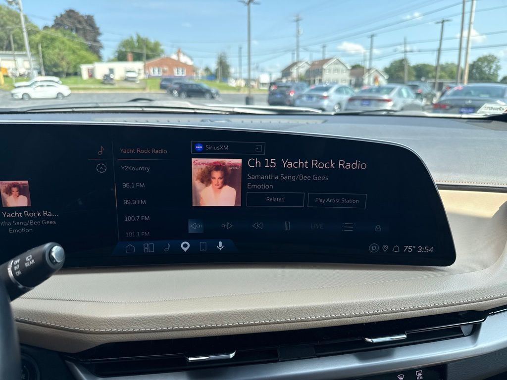 2024 Cadillac XT4 Luxury Mount Joy PA