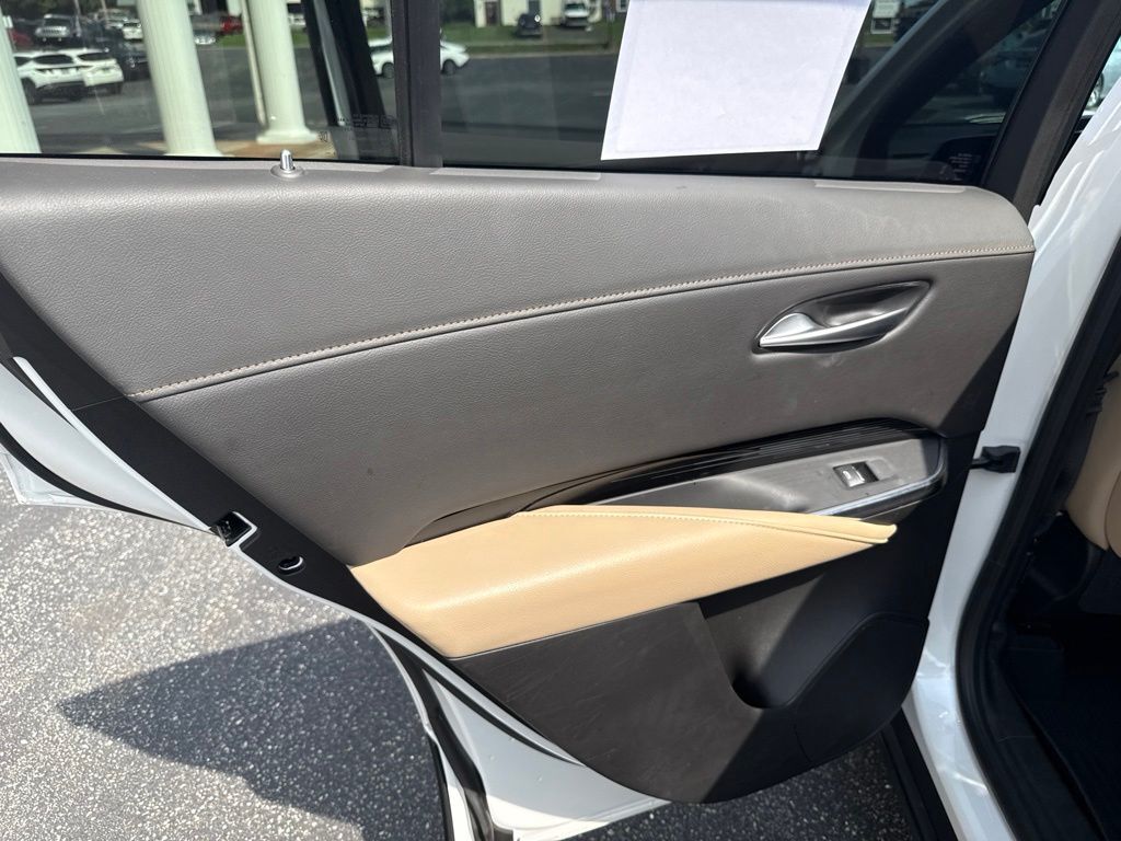 2024 Cadillac XT4 Luxury Mount Joy PA