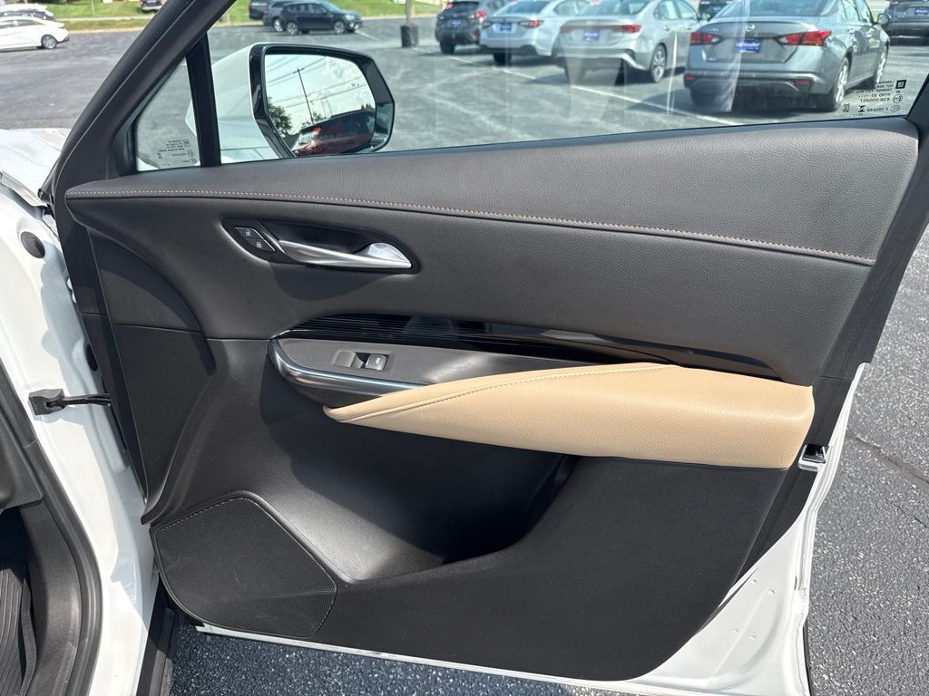 2024 Cadillac XT4 Luxury Mount Joy PA