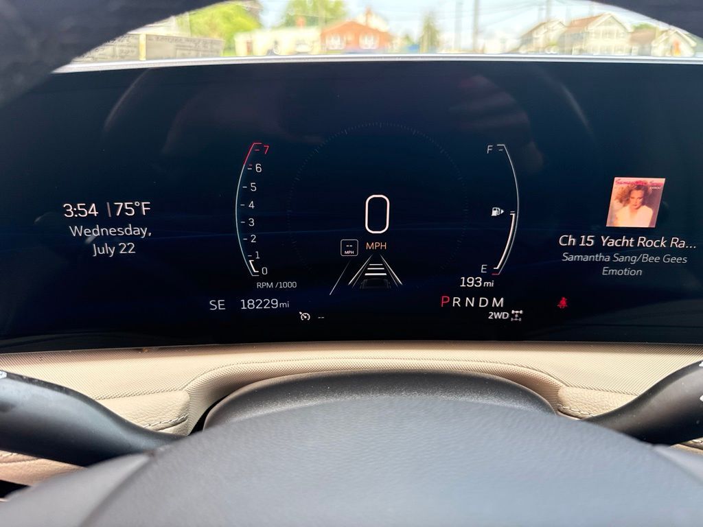 2024 Cadillac XT4 Luxury Mount Joy PA