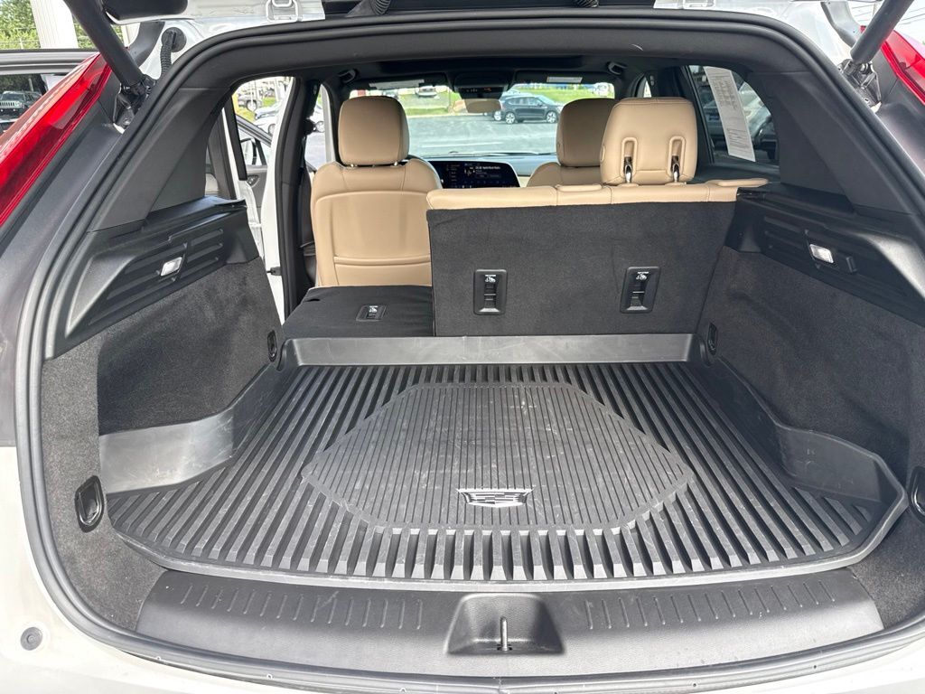 2024 Cadillac XT4 Luxury Mount Joy PA