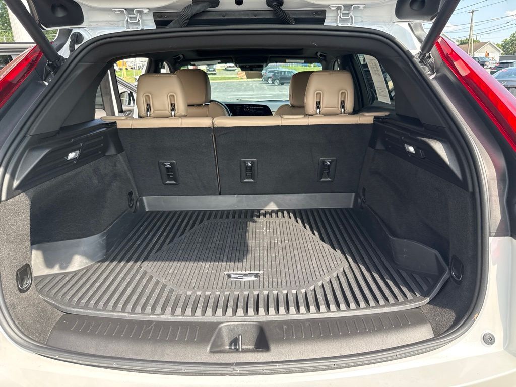 2024 Cadillac XT4 Luxury Mount Joy PA