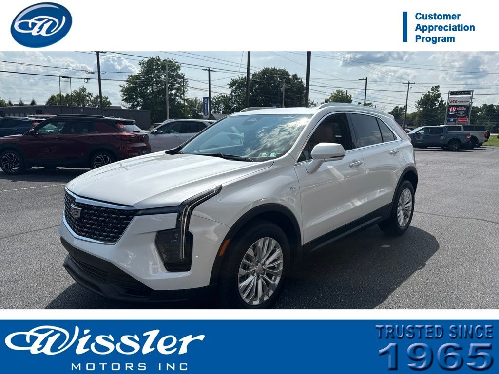 2024 Cadillac XT4