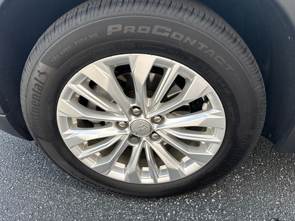 2024 Cadillac XT4 Luxury Mount Joy PA