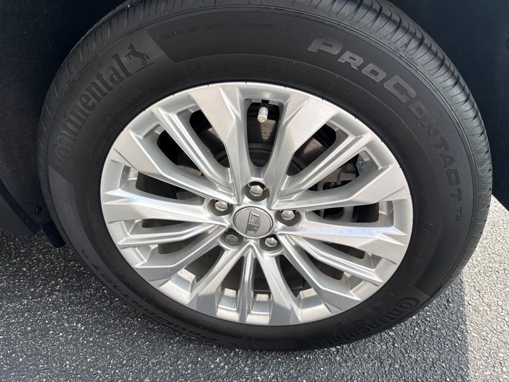 2024 Cadillac XT4 Luxury Mount Joy PA