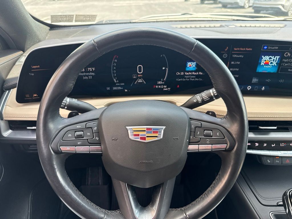 2024 Cadillac XT4 Luxury Mount Joy PA