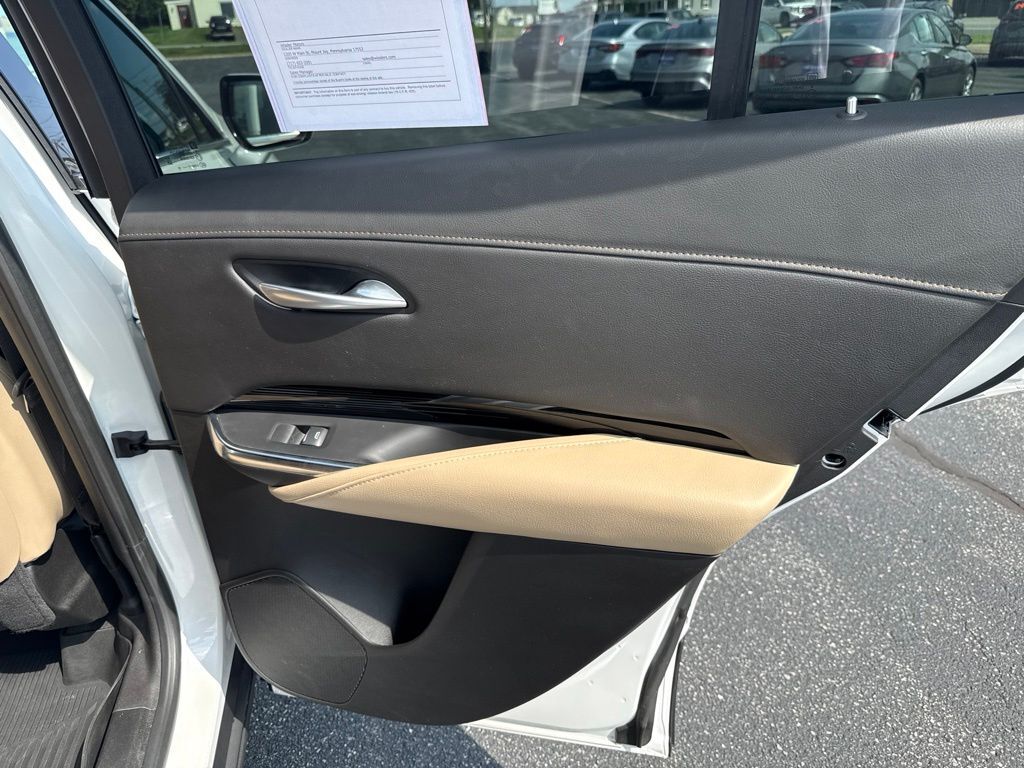 2024 Cadillac XT4 Luxury Mount Joy PA